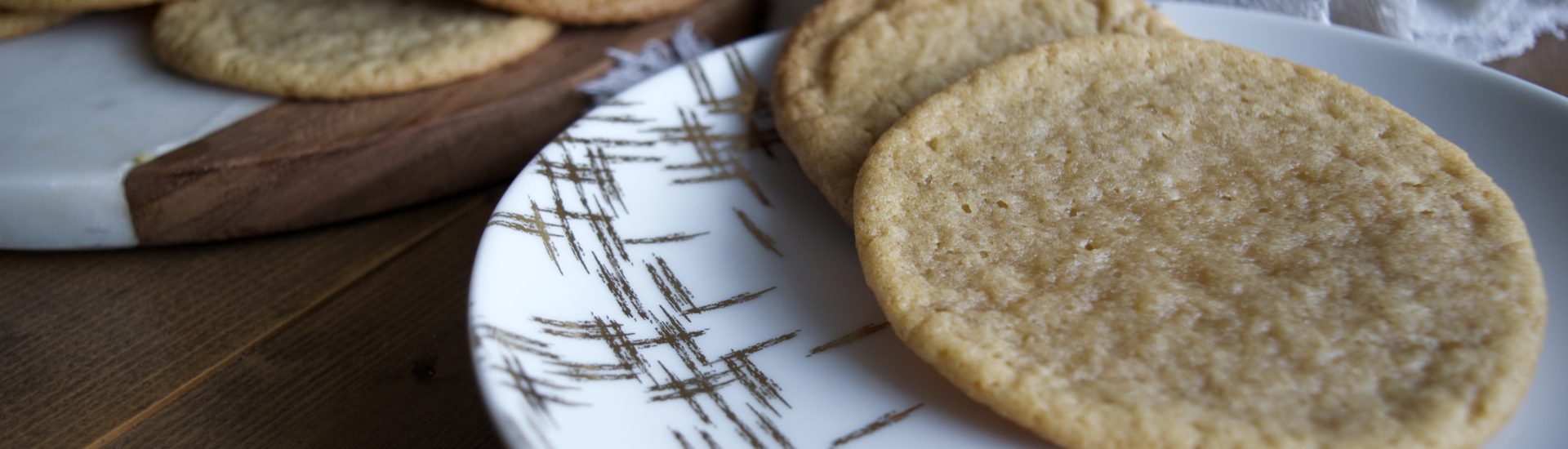 Brown Sugar Cookie Recipe